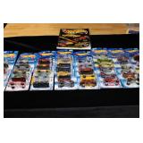 Lot of 35 Brand New Hot Wheels Cars + Collector’s Guide – Rare Casts & Classics!