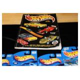 Lot of 35 Brand New Hot Wheels Cars + Collector’s Guide – Rare Casts & Classics!