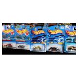 Lot of 35 Brand New Hot Wheels Cars + Collector’s Guide – Rare Casts & Classics!