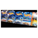 Lot of 35 Brand New Hot Wheels Cars + Collector’s Guide – Rare Casts & Classics!