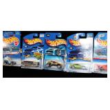 Lot of 35 Brand New Hot Wheels Cars + Collector’s Guide – Rare Casts & Classics!
