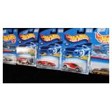 Lot of 35 Brand New Hot Wheels Cars + Collector’s Guide – Rare Casts & Classics!