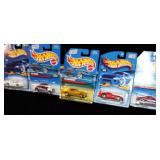 Lot of 35 Brand New Hot Wheels Cars + Collector’s Guide – Rare Casts & Classics!