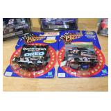 Collection of 9 Winners Circle NASCAR Die-Cast Cars – Dale Earnhardt Sr & Jr, Jeff Gordon, Rusty Wallace – NEW in Box!