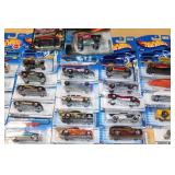Lot of 37 Brand New Matchbox & Hot Wheels Cars – Factory Sealed Classics & Customs!