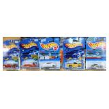 Lot of 37 Brand New Matchbox & Hot Wheels Cars – Factory Sealed Classics & Customs!
