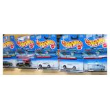 Lot of 37 Brand New Matchbox & Hot Wheels Cars – Factory Sealed Classics & Customs!