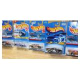 Lot of 37 Brand New Matchbox & Hot Wheels Cars – Factory Sealed Classics & Customs!
