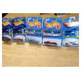 Lot of 37 Brand New Matchbox & Hot Wheels Cars – Factory Sealed Classics & Customs!