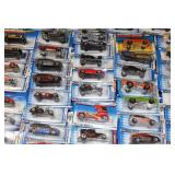 Massive 74-Piece Hot Wheels Collection – All Brand New in Box!