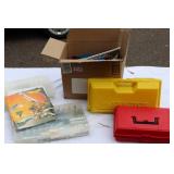 Erector Set Collection with extras!