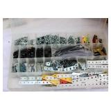 Erector Set Collection with extras!