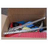 Erector Set Collection with extras!