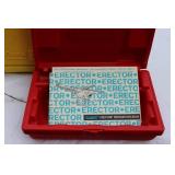 Erector Set Collection with extras!