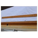 Keeton Kutter 1477 Precision Matte Cutter – 44" x 16" – Includes Yardstick!