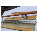 Keeton Kutter 1477 Precision Matte Cutter – 44" x 16" – Includes Yardstick!