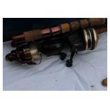 Huge Fishing Tacklebox Collection – Rods, Reels, Lures, Vintage Hooks & More!