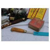 Huge Fishing Tacklebox Collection – Rods, Reels, Lures, Vintage Hooks & More!