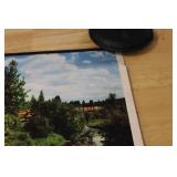 Large Great Northern Collection Railroad Dishes, paper Collectibles prints, maps and more