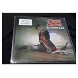 Ozzy Osbourne "Blizzard of Ozz" – Brand New Sealed 1981 LP with Hype Sticker