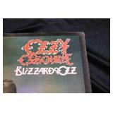 Ozzy Osbourne "Blizzard of Ozz" – Brand New Sealed 1981 LP with Hype Sticker