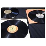 3 Joan Baez Albums LP Contemporary Ballad Book, Diamonds and Rust, Blessed are…