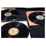 3 Joan Baez Albums LP Contemporary Ballad Book, Diamonds and Rust, Blessed are…