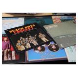 8 Beach Boys Albums LP
