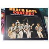 8 Beach Boys Albums LP