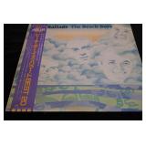8 Beach Boys Albums LP