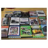 20 Train DVD/Blue Rays Union Pacific, Steam New York Central B&O - More!