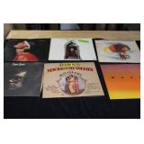 Rock Pop LP Collection Beatles, Beach Boys Bee Gees Styx Soundtracks Croce Olivia Newton John and more