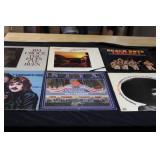 Rock Pop LP Collection Beatles, Beach Boys Bee Gees Styx Soundtracks Croce Olivia Newton John and more