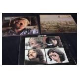 Rock Pop LP Collection Beatles, Beach Boys Bee Gees Styx Soundtracks Croce Olivia Newton John and more