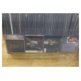 Over 200 CDS Jazz Pop Country Classical etc