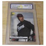 1994 Classic Michael Jordan WCG 10 Gem MT  Birmingham Barons