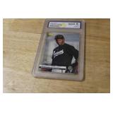 1994 Classic Michael Jordan WCG 10 Gem MT  Birmingham Barons