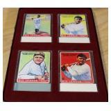 Babe Ruth Goudey Porcelein Set #100 of 2873