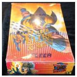 1995 FLEER MARVEL ULTRA X-MEN – UNOPENED 36-PACK HOBBY BOX – NEW/SEALED – VERY RARE!