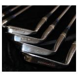 Set of Ben Hogan Ladies Princes Full 3-PW Irons - AMF Steel Shafts