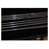 Set of Ben Hogan Ladies Princes Full 3-PW Irons - AMF Steel Shafts