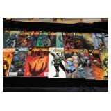ASCENSION COMIC LOT – 20 ISSUES – INCLUDES #1/2, #1–10, #12–17, #20–22 – IMAGE COMICS