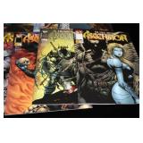 ASCENSION COMIC LOT – 20 ISSUES – INCLUDES #1/2, #1–10, #12–17, #20–22 – IMAGE COMICS
