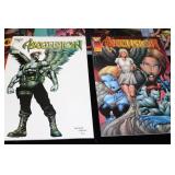 ASCENSION COMIC LOT – 20 ISSUES – INCLUDES #1/2, #1–10, #12–17, #20–22 – IMAGE COMICS