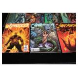 ASCENSION COMIC LOT – 20 ISSUES – INCLUDES #1/2, #1–10, #12–17, #20–22 – IMAGE COMICS