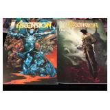 ASCENSION COMIC LOT – 20 ISSUES – INCLUDES #1/2, #1–10, #12–17, #20–22 – IMAGE COMICS