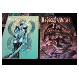 ASCENSION COMIC LOT – 20 ISSUES – INCLUDES #1/2, #1–10, #12–17, #20–22 – IMAGE COMICS