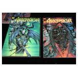 ASCENSION COMIC LOT – 20 ISSUES – INCLUDES #1/2, #1–10, #12–17, #20–22 – IMAGE COMICS