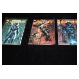 ASCENSION COMIC LOT – 20 ISSUES – INCLUDES #1/2, #1–10, #12–17, #20–22 – IMAGE COMICS