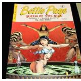 BETTIE PAGE COMIC BOOKS – ISSUES #1, #2 & #3 – DARK HORSE COMICS – ICONIC PIN-UP LEGEND!